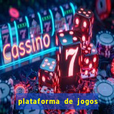 plataforma de jogos para ganhar dinheiro